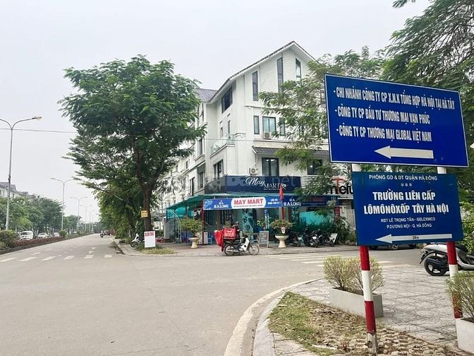 Chỉ dưới 26 tỷ, sở hữu ngay căn 144m2, Geleximco D, tiện ích đầy đủ