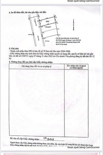 Bán 3 lô liền kề ngang 5m Thạnh Xuân 52, Q 12 , Vị trí Đẹp Gía Tốt.