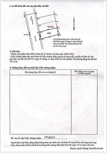Bán 3 lô liền kề ngang 5m Thạnh Xuân 52, Q 12 , Vị trí Đẹp Gía Tốt.