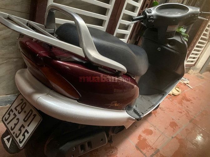bán spacy nhật màu nâu 2001 nguyên zin 16tr