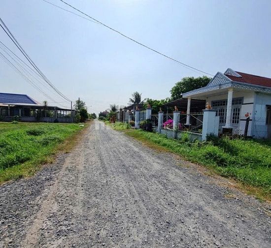 Cần bán nhanh miếng đất 1800m2 ngay trung tâm xã Thái Mỹ Củ Chi 900TR