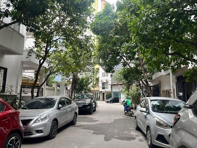 Chính chủ cần bán Nhà 2 thoáng*  40m2*  KĐT Mỗ Lao, sau THPT Hà Đông
