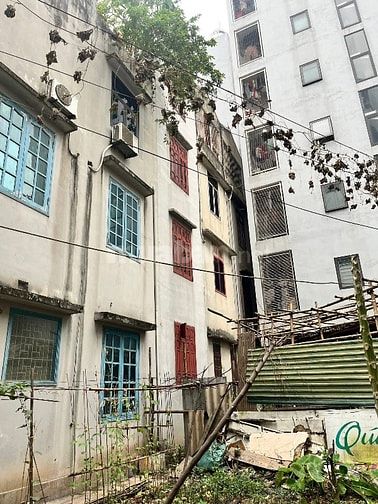 Chính chủ cần bán Nhà 2 thoáng*  40m2*  KĐT Mỗ Lao, sau THPT Hà Đông
