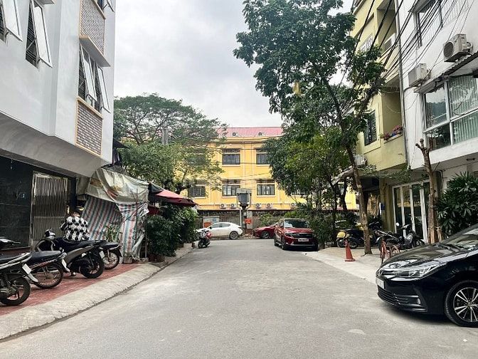 Chính chủ cần bán Nhà 2 thoáng*  40m2*  KĐT Mỗ Lao, sau THPT Hà Đông