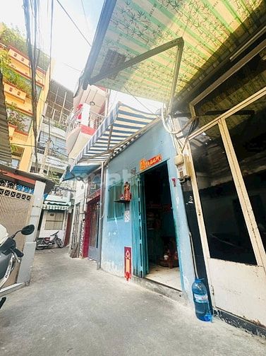 Bán nhà 353/2/5 Nguyễn Duy Dương p4q10