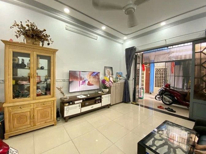 PHƯỜNG P15. TÂN BÌNH KHÔNG CÒN CĂN THỨ 2 NGAY SAU LƯNG CHỢ TÂN TRỤ