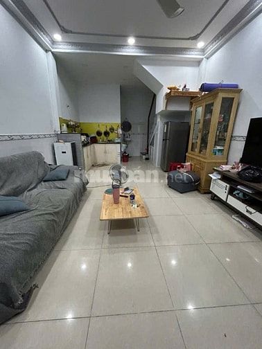 PHƯỜNG P15. TÂN BÌNH KHÔNG CÒN CĂN THỨ 2 NGAY SAU LƯNG CHỢ TÂN TRỤ