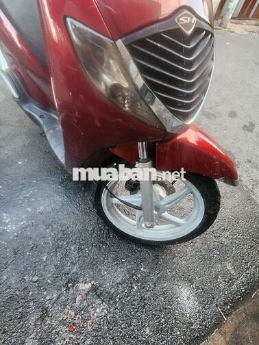 Honda SH 2006 màu Đỏ