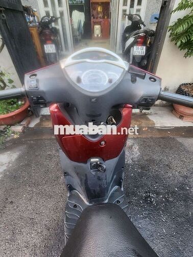 Honda SH 2006 màu Đỏ