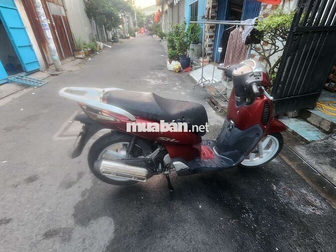 Honda SH 2006 màu Đỏ