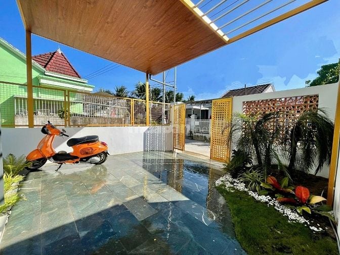 Bán nhà MTKD-DT114m2-2tầng-3PN- Sân ôtô-chợ vĩnh Phươn- Nha Trang-2ty9