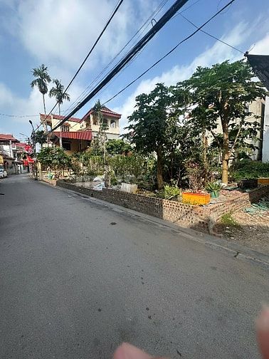 HÀNG HIẾM ĐẦU TƯ - ĐẤT TRỤC CHÍNH PHÚC THỌ MAI LÂM - Ô TÔ TRÁNH 