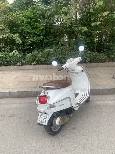 Mình bán xe LX125 Vespa Piaggio