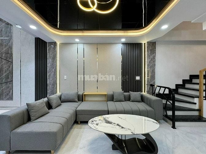 Bán nhà riêng đẹp tại Quốc Lộ 13, Thủ Đức, HCM, 60m2, giá 1 tỷ 390tr. 