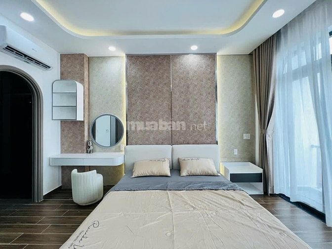 Bán nhà riêng đẹp tại Quốc Lộ 13, Thủ Đức, HCM, 60m2, giá 1 tỷ 390tr. 