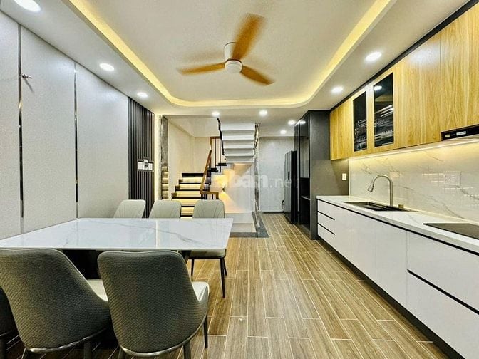 Bán nhà riêng đẹp tại Quốc Lộ 13, Thủ Đức, HCM, 60m2, giá 1 tỷ 390tr. 