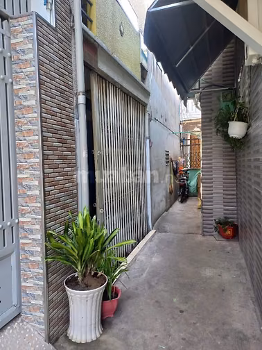 Bán nhà Đường số 17, Phường Tân Thuận Tây, Quận 7