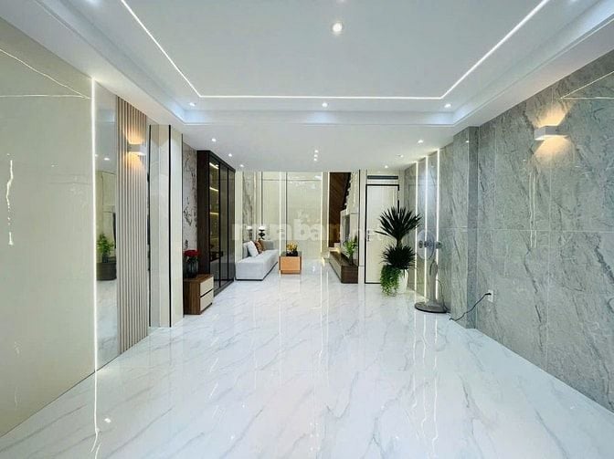 Nhà thật chính chủ gửi bán gấp hẻm oto 5m đường Lê Lai P3 Gò Vấp