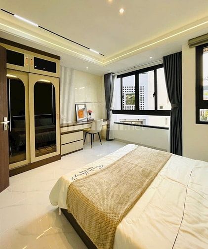 Nhà thật chính chủ gửi bán gấp hẻm oto 5m đường Lê Lai P3 Gò Vấp