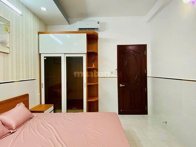 Chủ bán gấp nhà Bình Thạnh giá 2tỷ450tr 54m2 Nơ Trang Long Bình Thạnh