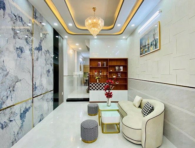 Chủ bán gấp nhà Bình Thạnh giá 2tỷ450tr 54m2 Nơ Trang Long Bình Thạnh