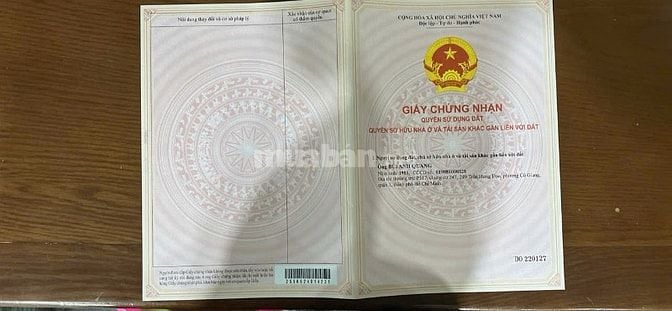 Giá Sốc 2,9 Tỷ - Nhà Phố 1T+2L - P.Bình Chuẩn, Thuận An, Bình Dương
