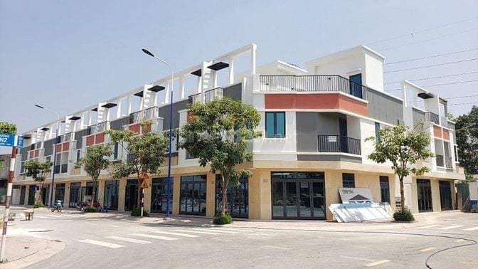 Giá Sốc 2,9 Tỷ - Nhà Phố 1T+2L - P.Bình Chuẩn, Thuận An, Bình Dương