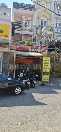 bán nhà chính chủ SHR, mặt tiền tân chánh hiệp 25 , q12