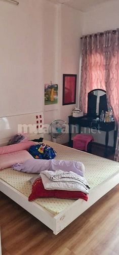 bán nhà chính chủ SHR, mặt tiền tân chánh hiệp 25 , q12