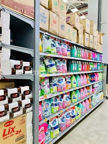 Bách Hóa Tổng Hợp Cần Gấp Nv Đóng gói phụ kho , Tạp Vụ ,NV Bán Hàng 