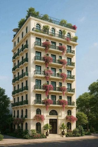 Cần Bán Lô đất biển lớn 334m2 giá rẻ xây cao tầng  được tại TT ĐÀ NẴNG