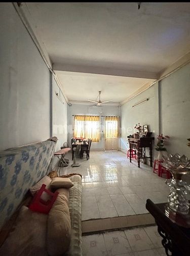 Bán gấp nhà:3,8x23,bốn lầu mặt tiền Cống Quỳnh,Nguyễn Cư Trinh,Q1(củ)