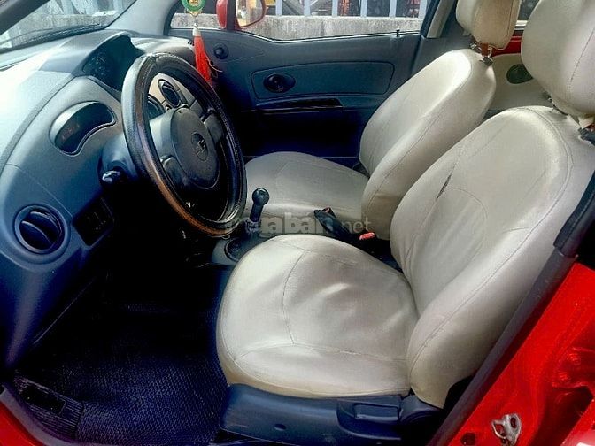 Bán rẻ Chevrolet spark 2012 Zin rất đẹp!