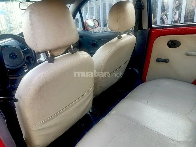 Bán rẻ Chevrolet spark 2012 Zin rất đẹp!