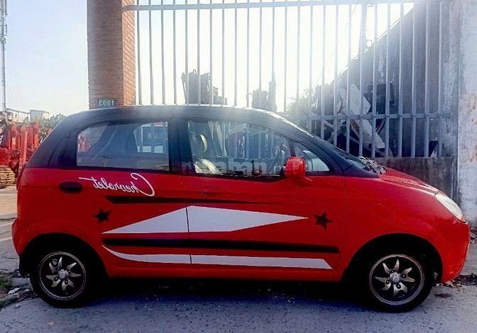 Bán rẻ Chevrolet spark 2012 Zin rất đẹp!