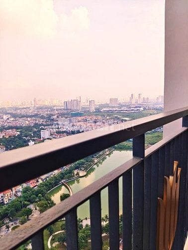 KHÔNG GIAN CHUẨN 5 SAO VIEW HỒ, CÔNG VIÊN & VINCOM MALL