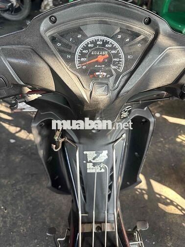 Honda Wave RSX 2016 Đỏ đen