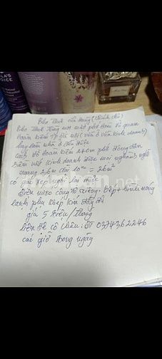 Cho thuê tầng 1 mặt phố Hàm Tử Quan, Hoàn Kiếm, Hà nội. Vừa ở vừa kinh