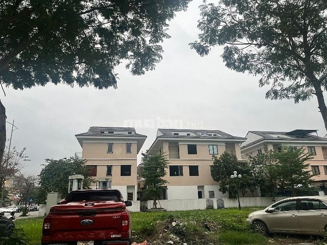 Biệt thự Đơn Lập, Lô góc, Bank định giá cao, 236m2* 30m, An Phú Villa