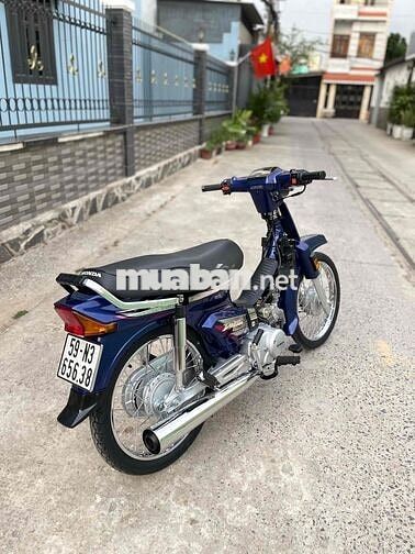 Honda Dream 2007 Limited Xanh
