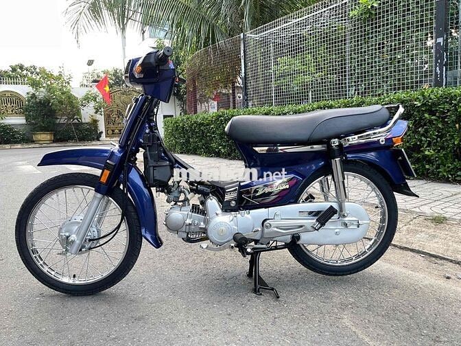 Honda Dream 2007 Limited Xanh