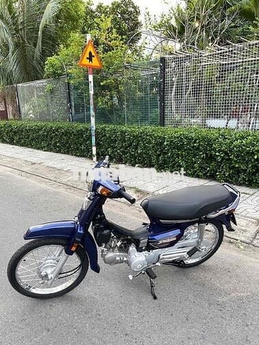 Honda Dream 2007 Limited Xanh