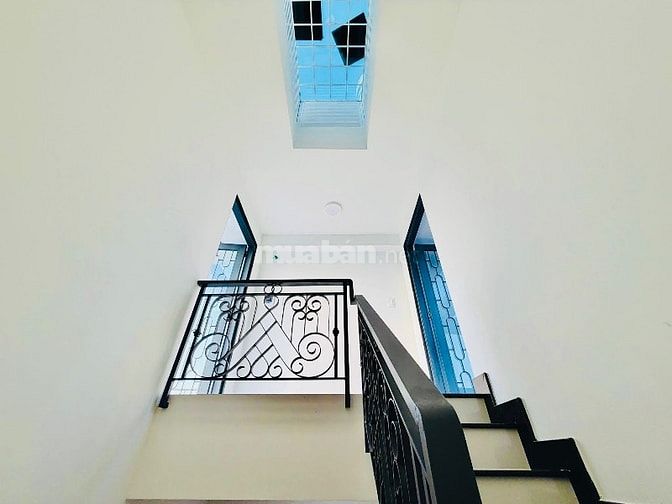Bán nhà mới đẹp 4 tầng 386/14 Quang Trung p10 Gò Vấp (CITYPLAND- UBND