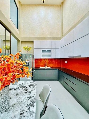 Bán nhà mới đẹp 4 tầng 386/14 Quang Trung p10 Gò Vấp (CITYPLAND- UBND