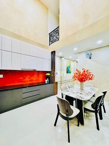 Bán nhà mới đẹp 4 tầng 386/14 Quang Trung p10 Gò Vấp (CITYPLAND- UBND