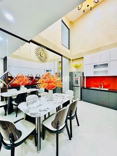 Bán nhà mới đẹp 4 tầng 386/14 Quang Trung p10 Gò Vấp (CITYPLAND- UBND