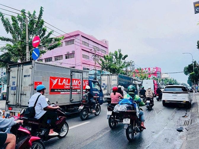 Bán nhà mới đẹp 4 tầng 386/14 Quang Trung p10 Gò Vấp (CITYPLAND- UBND