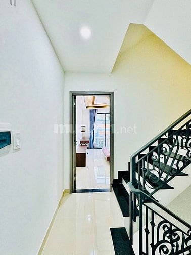 Bán nhà mới đẹp 4 tầng 386/14 Quang Trung p10 Gò Vấp (CITYPLAND- UBND