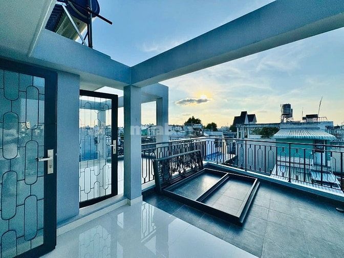 Bán nhà mới đẹp 4 tầng 386/14 Quang Trung p10 Gò Vấp (CITYPLAND- UBND