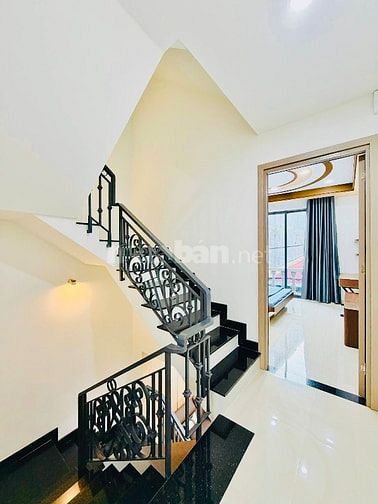 Bán nhà mới đẹp 4 tầng 386/14 Quang Trung p10 Gò Vấp (CITYPLAND- UBND